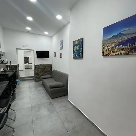 Cuore Delle Zite Bed & Breakfast Napoli