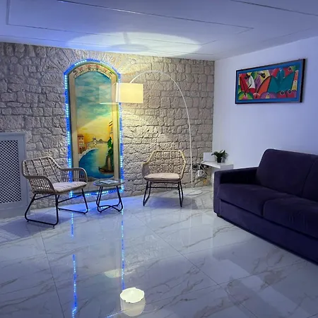 Casa Esmeralda Apartment Naples