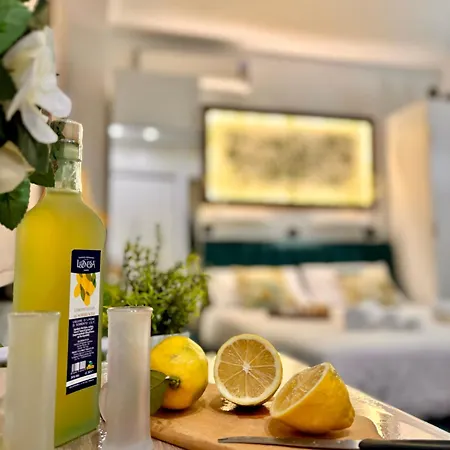 Apartment Re Ferdinando Mergellina
