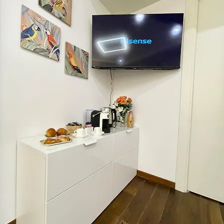Apartment Re Ferdinando Mergellina