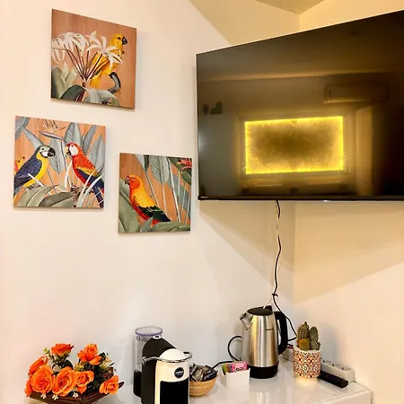 Apartment Re Ferdinando Mergellina Naples