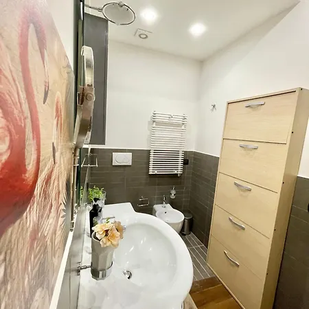 Apartment Re Ferdinando Mergellina Naples