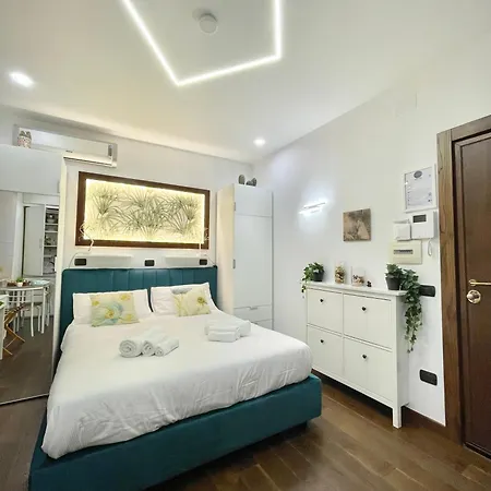 Re Ferdinando Mergellina Apartment *