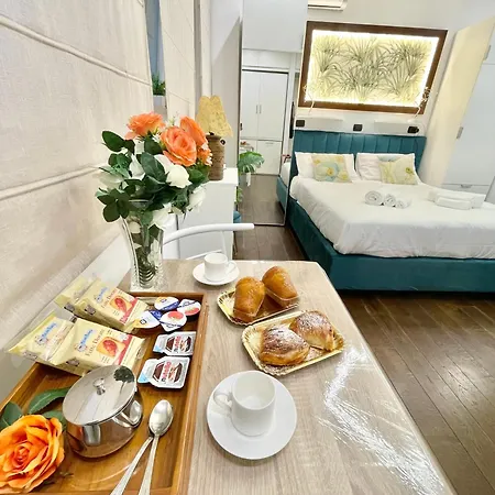 Apartment Re Ferdinando Mergellina Naples
