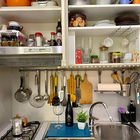 Apartment Re Ferdinando Mergellina