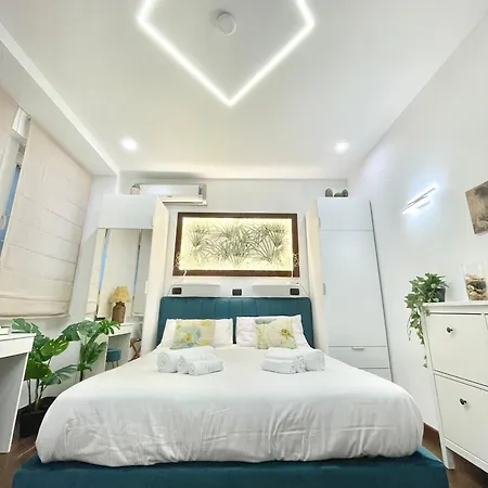 Apartment Re Ferdinando Mergellina *