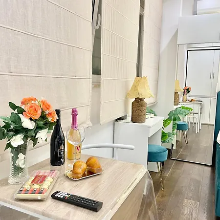 Apartment Re Ferdinando Mergellina *