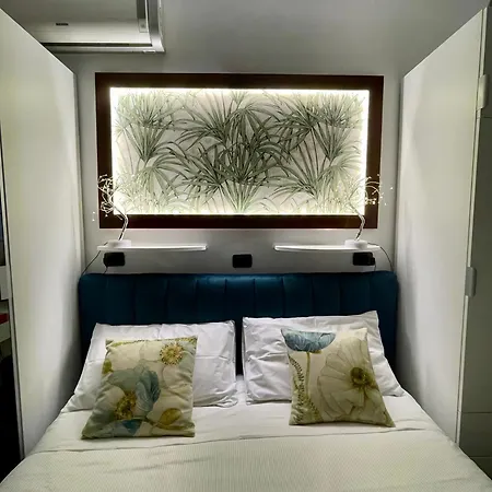 Apartment Re Ferdinando Mergellina Naples