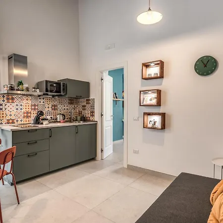 Apartment Nextstoppignasecca Naples