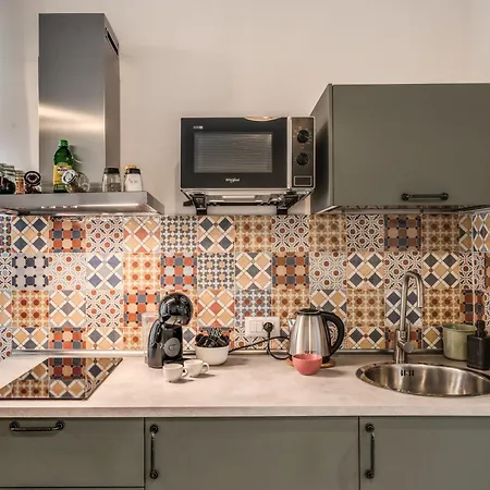 Apartment Nextstoppignasecca Naples