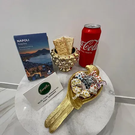 Vendégház Familia Nápoly