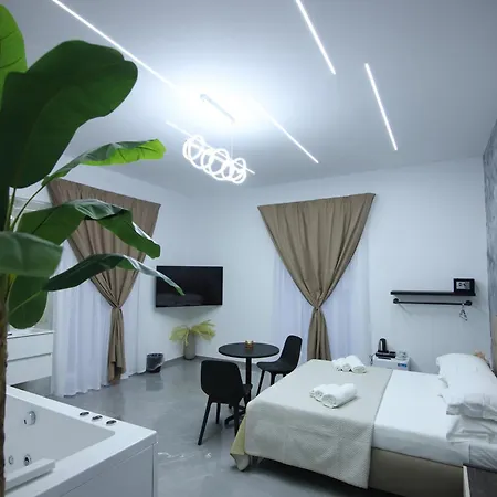 Il Ritrovo Spa&rooms Guest house Naples