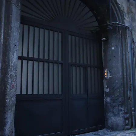 Il Ritrovo Spa&rooms Guest house Naples