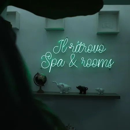 Il Ritrovo Spa&rooms * Naples