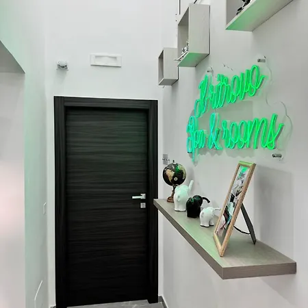 Il Ritrovo Spa&rooms Guest house Naples