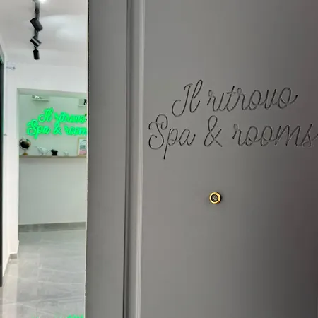 Il Ritrovo Spa&rooms *