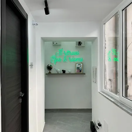 Il Ritrovo Spa&rooms Naples