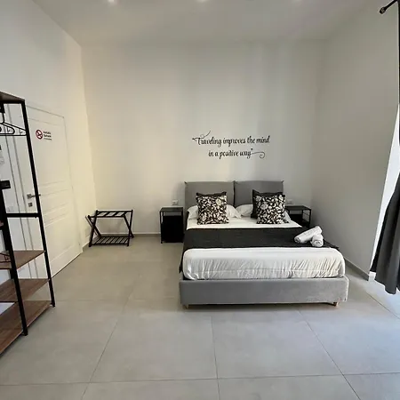 Bed & Breakfast Cuore Urbano Montesanto Naples