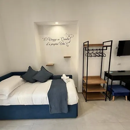 Cuore Urbano Montesanto Bed & Breakfast Naples