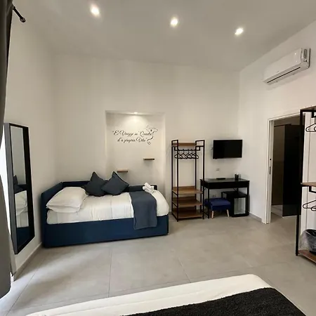Cuore Urbano Montesanto Bed & Breakfast