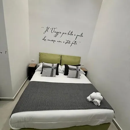 Cuore Urbano Montesanto Bed & Breakfast *