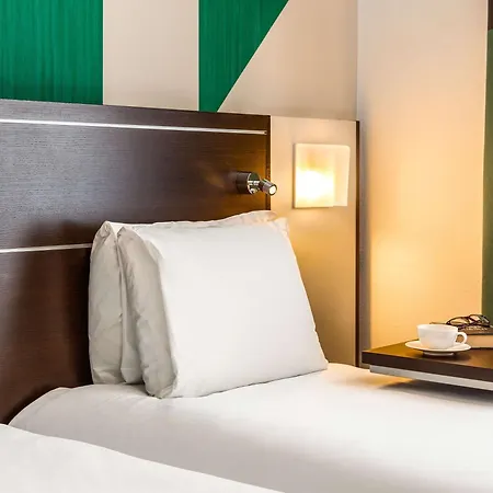 Mercure Centro Angioino Szálloda Nápoly