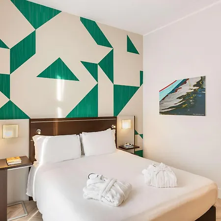 Mercure Centro Angioino 4* Nápoly