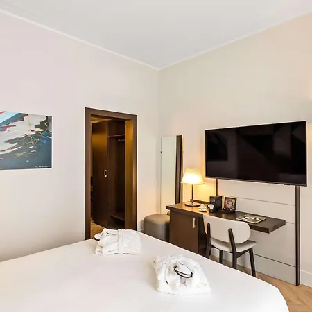 Mercure Centro Angioino 4* Nápoly