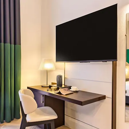 Mercure Centro Angioino Nápoly