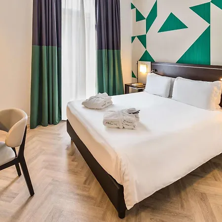 Szálloda Mercure Centro Angioino Nápoly