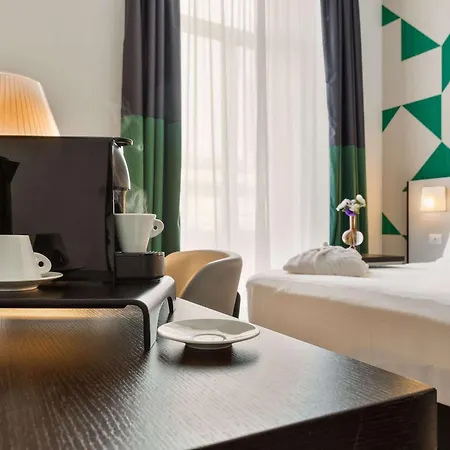 Mercure Centro Angioino Nápoly