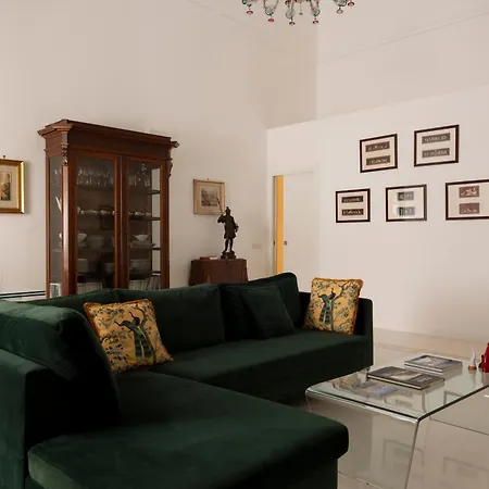 Apartamento A.ri.el Luxury Nápoles