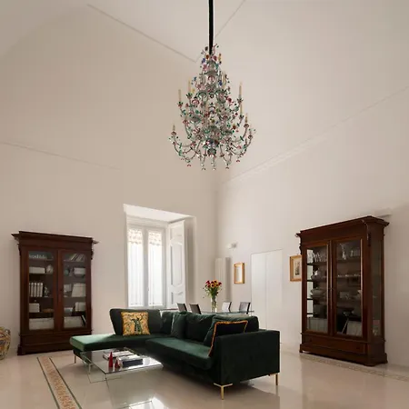 A.ri.el Luxury Apartamento Nápoles