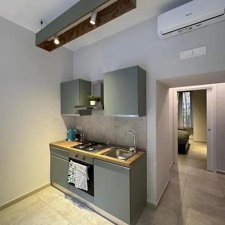 Mirea Apartamento