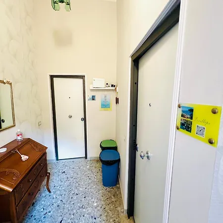 Holiday home 'a Cas 'e Mammin Naples