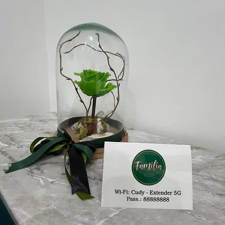 Vendégház Familia Nápoly