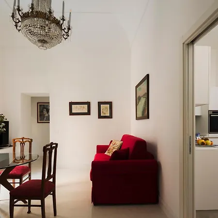Apartment Chiaia Luxury Naples