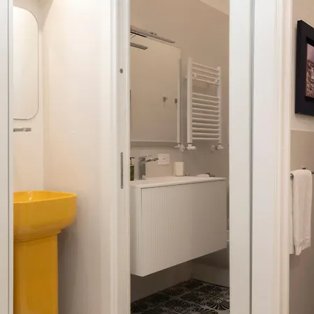 Apartment Chiaia Luxury *