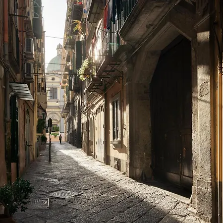 Chiaia Luxury Apartment Naples