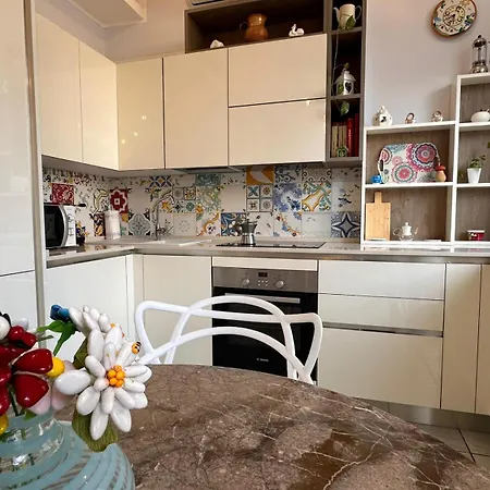 Apartment Pacuvio Luxury Large Terrace - My Place *