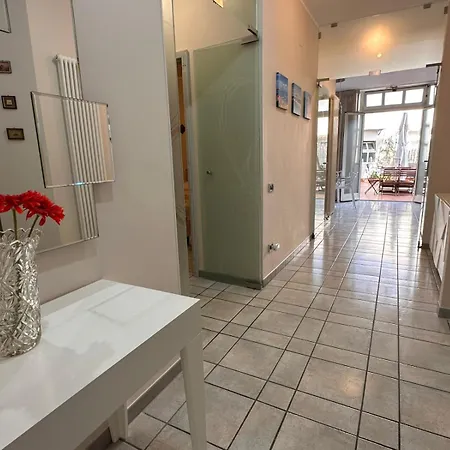 Pacuvio Luxury Large Terrace - My Place Apartment Naples