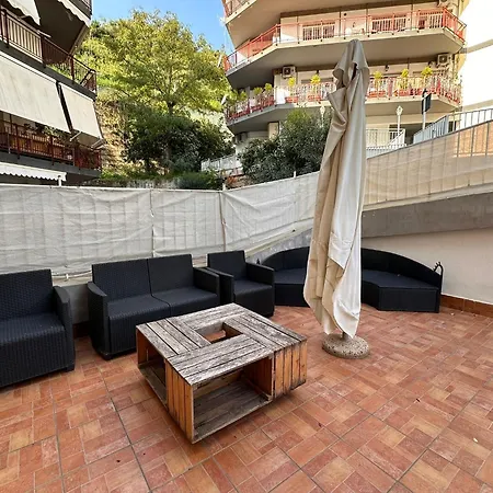 Apartment Pacuvio Luxury Large Terrace - My Place *