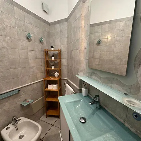 Pacuvio Luxury Large Terrace - My Place Apartment Naples