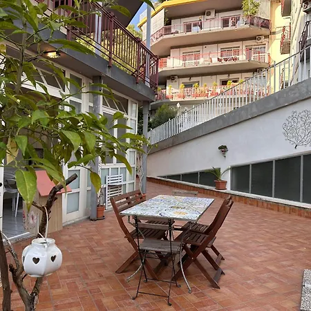 Pacuvio Luxury Large Terrace - My Place