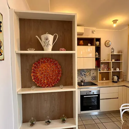 Apartment Pacuvio Luxury Large Terrace - My Place Naples