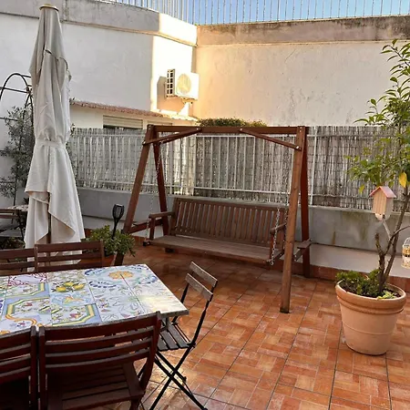 Pacuvio Luxury Large Terrace - My Place Apartment *