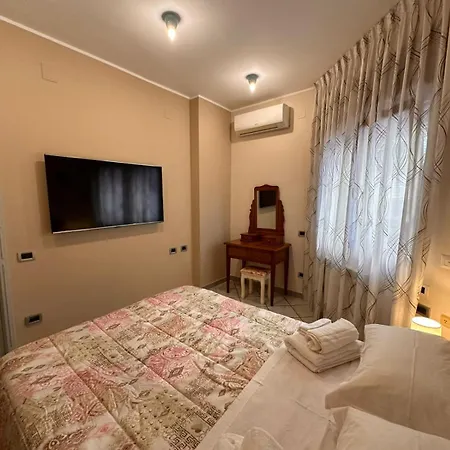 Apartment Pacuvio Luxury Large Terrace - My Place Naples