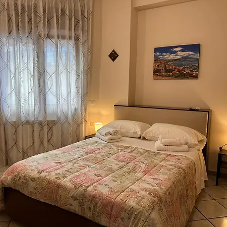 Pacuvio Luxury Large Terrace - My Place Apartment Naples