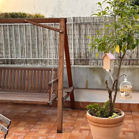 Apartment Pacuvio Luxury Large Terrace - My Place Naples