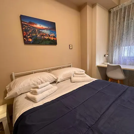 Pacuvio Luxury Large Terrace - My Place Naples